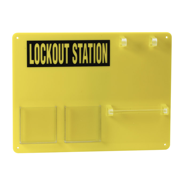 Brady Lockout Station Board Only | Seton Australia